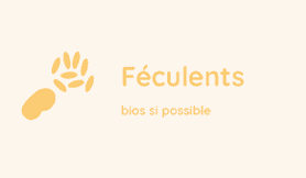 Féculents