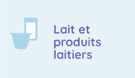 Lait et produits laitiers