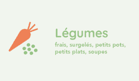 Légumes