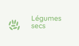 Légumes secs